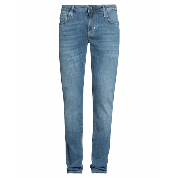 【送料無料】 アンソニーモラート メンズ デニムパンツ ボトムス Jeans Blue