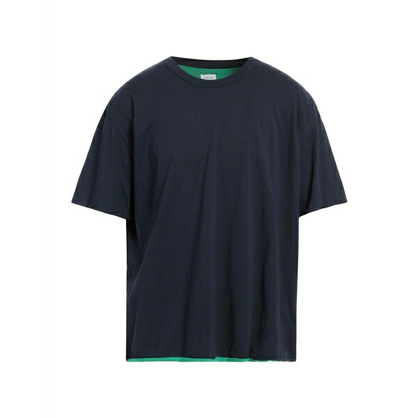 【送料無料】 コーヴァート メンズ Tシャツ トップス T-shirts Blue