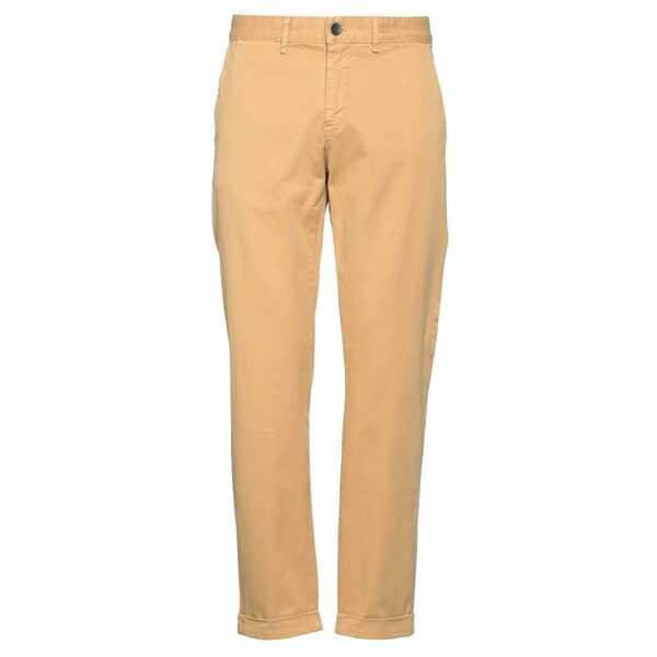 【送料無料】 ジェッカーソン メンズ カジュアルパンツ ボトムス Pants Yellow