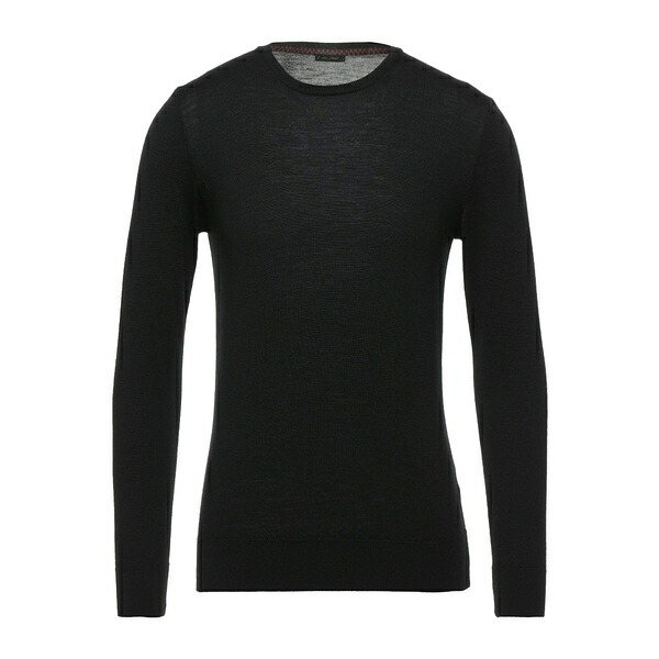 【送料無料】 ネ パ メンズ ニット&セーター アウター Sweaters Black