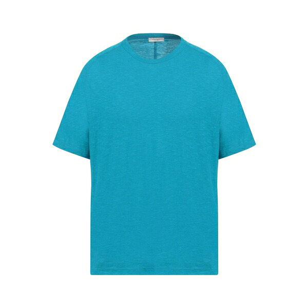 【送料無料】 パウロペコラ メンズ Tシャツ トップス T-shirts Azure