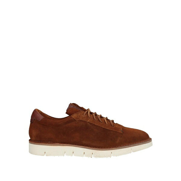 【送料無料】 エヌエー1964 メンズ スニーカー シューズ Sneakers Brown