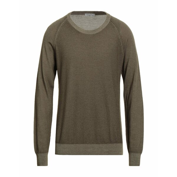 【送料無料】 アビニョン メンズ ニット&セーター アウター Sweaters Green 17,980円