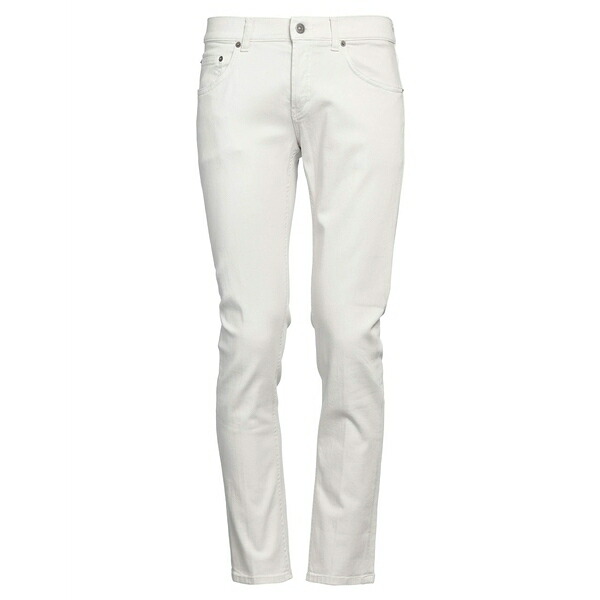 【送料無料】 ドンダップ メンズ デニムパンツ ボトムス Jeans Grey