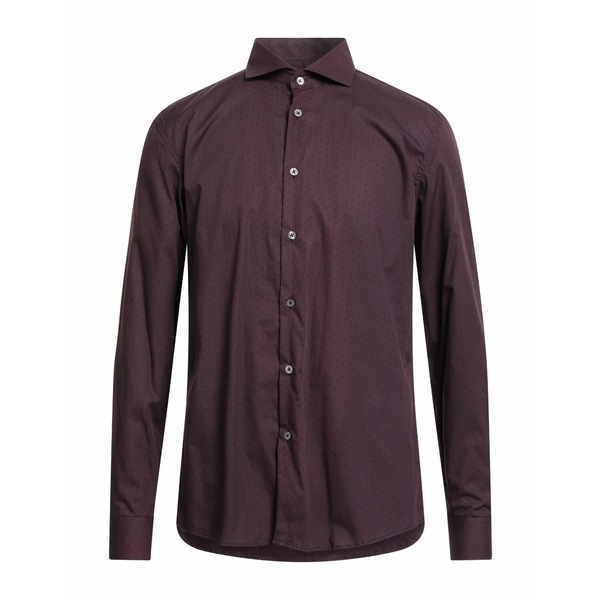 【送料無料】 ダニエレ アレッサンドリー二 メンズ シャツ トップス Shirts Red