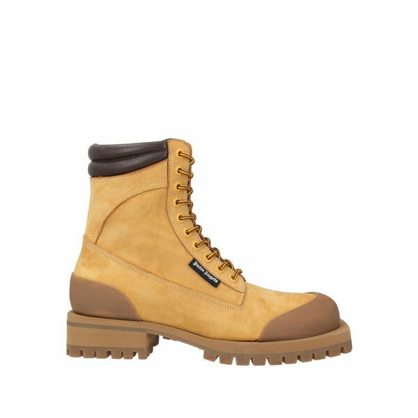 【貨物輸送無料】 パーム・エンジェルス メンズ ブーツ シューズ Ankle boots Beige