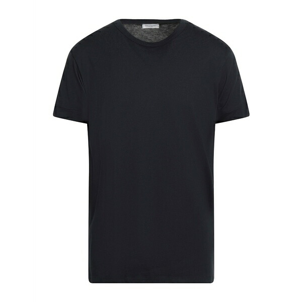 【送料無料】 パウロペコラ メンズ Tシャツ トップス T-shirts Blue