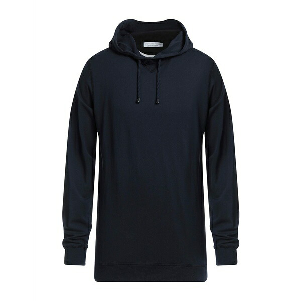 【送料無料】 フィリッポ デ ラウレンティス メンズ パーカー・スウェットシャツ アウター Sweatshirts Blue