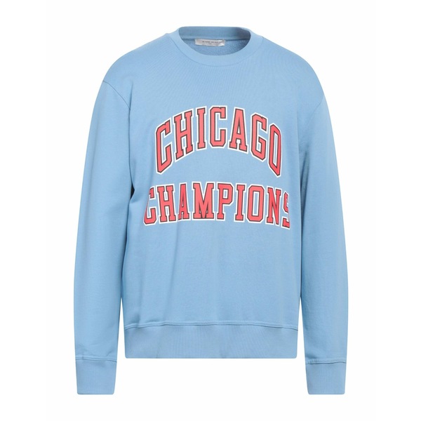 【送料無料】 インノミネイト メンズ パーカー・スウェットシャツ アウター Sweatshirts Azure