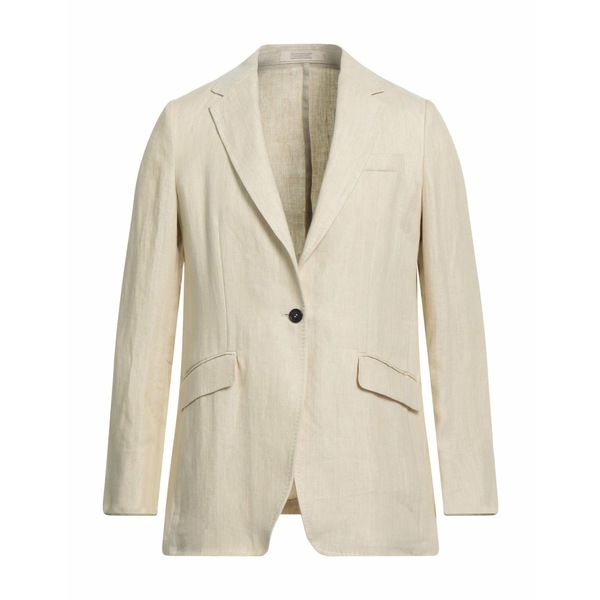 【送料無料】 マッシモ アルバ メンズ ジャケット＆ブルゾン アウター Blazers White