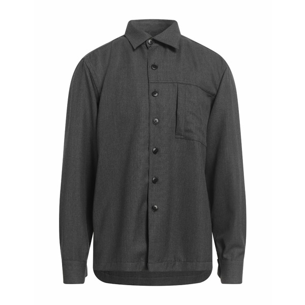 【送料無料】 コスチュームメイン メンズ シャツ トップス Shirts Grey