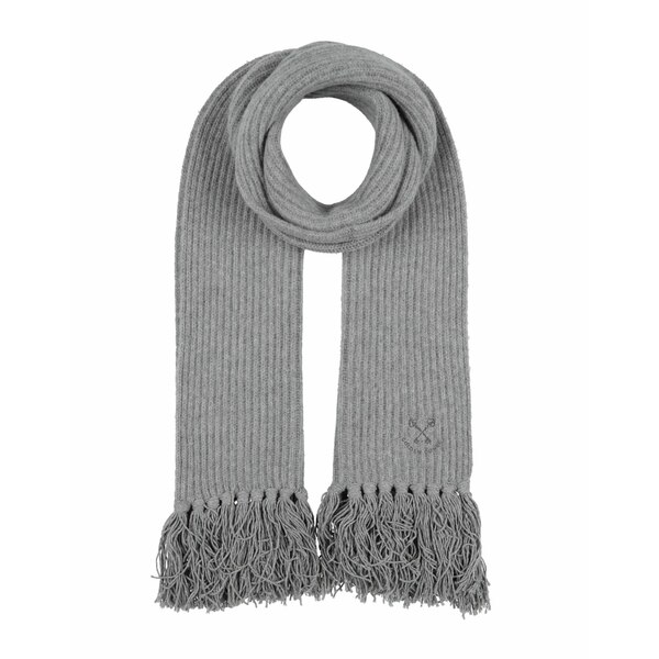 【送料無料】 ゴールデングース メンズ マフラー・ストール・スカーフ アクセサリー Scarves Grey｜asty 49,080円