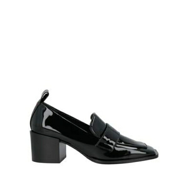 【送料無料】 エイエイワイディー レディース スリッポン・ローファー シューズ Loafers Black