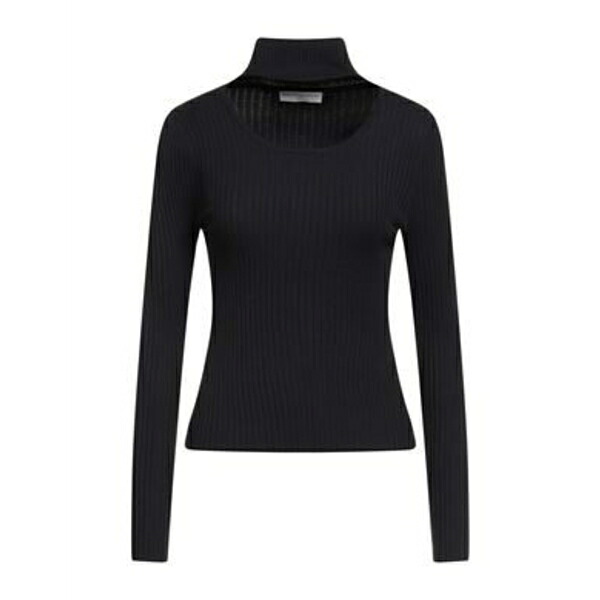 【送料無料】 マリア ヴィットリア パオリロ MVP レディース ニット&セーター アウター Turtlenecks Blue 17,136円