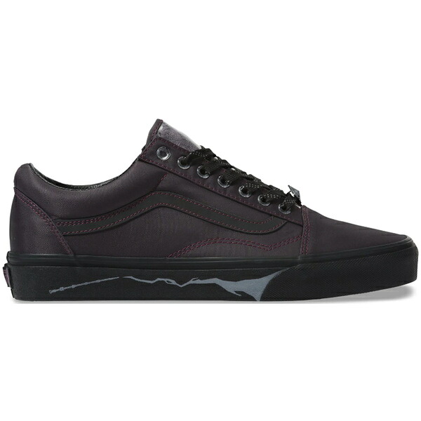 Vans バンズ メンズ スニーカー  【Vans Old Skool Harry Potter Deathly Hallows】  大きさ US_10(28.0糎) Deathly Hallows/Black