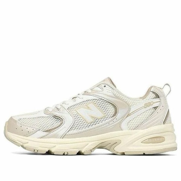 New Balance ニュー平衡にする メンズ スニーカー  【New Balance 530 \u0027Beige Angora\u0027 MR530AA】  大いさ US_10.5(28.5糎) スニーカー-メンズ靴
