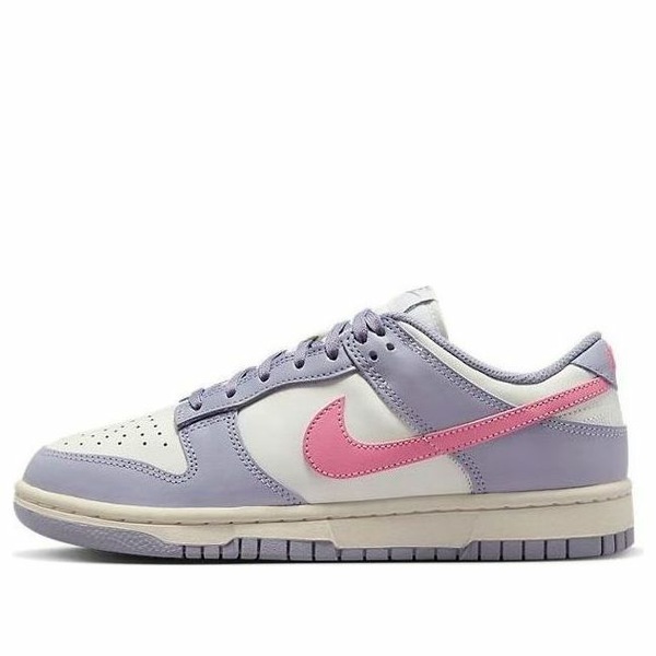 Nike ナイキ レディース スニーカー Indigo Haze/Coral Chalk-Sail 【(WMNS) Nike Dunk Low \u0027Indigo Haze\u0027 DD1503-500】  大きさ US_9.5(26.5糎)