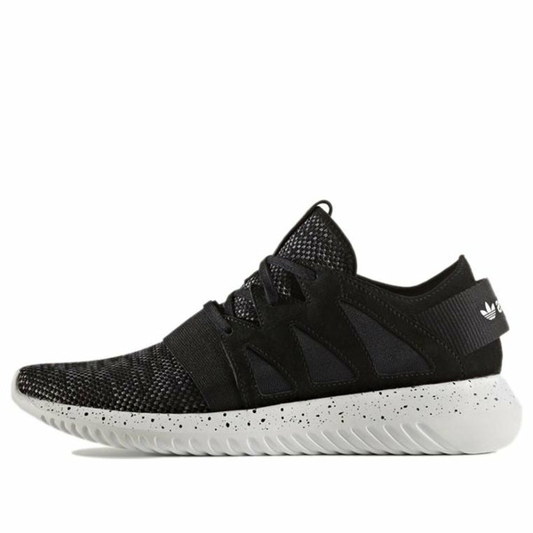 adidas アディダス レディース スニーカー Black/White 【(WMNS) adidas Wms Tubular Sports Casual Shoes \u0027Black White\u0027 BB2064】  大きさ US_5.5(22.5糎)