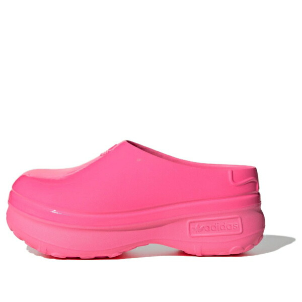 adidas アディダス レディース スニーカー Neon Pink 【(WMNS) adidas originals AdiFOM Stan Smith Mule 'Neon Pink' IH3263】 サイズ US_6(23.0cm)|asty