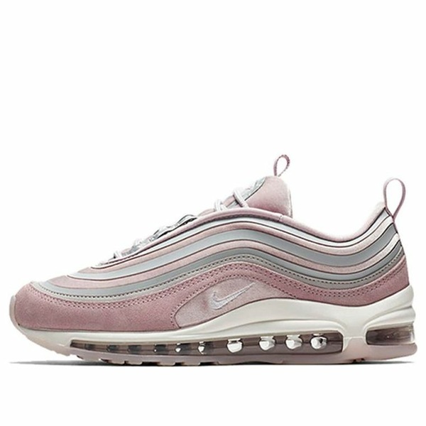 Nike ナイキ レディース スニーカー Grey 【(WMNS) Nike Air Max 97 Ultra 17 Lux \u0027Vast Grey\u0027 AH6805-002】  大きさ US_8.5(25.5糎)