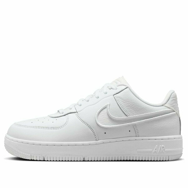 Nike ナイキ レディース スニーカー White/White/White/Metallic Silver 【(WMNS) Nike Air Force 1 Low Dance White FJ7409-100】  サイズ US_W_10.5