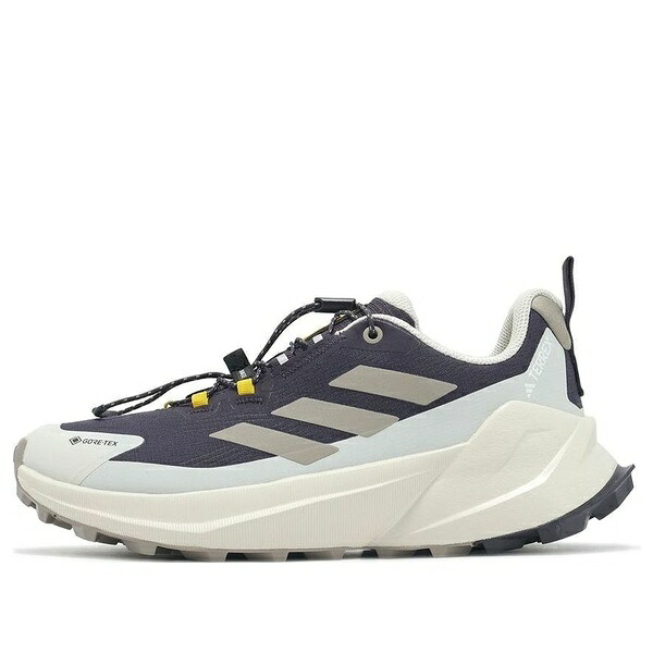 adidas アディダス レディース スニーカー Aurora Black/Putty Beige/Orbit Grey 【(WMNS) adidas x National Geographic Terrex Trailmaker 2 Gore-Tex \u0027Aurora Black Beige\u0027 JP7065】  大きさ US_5.5(22.5糎)
