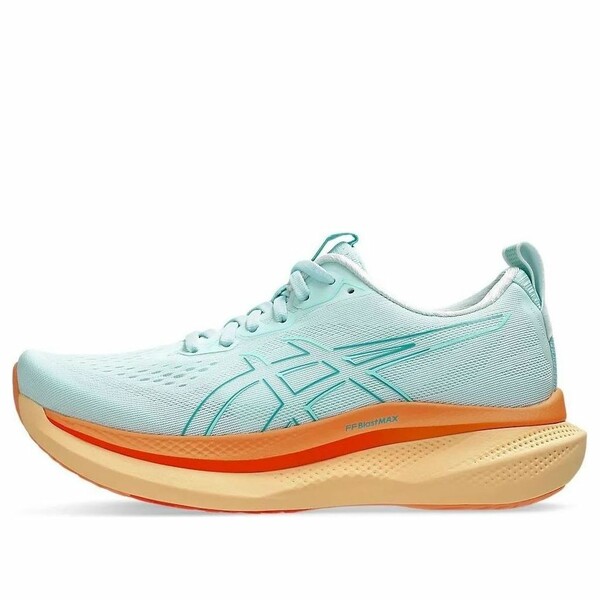ASICS アシックス レディース スニーカー Soothing Sea/Wave Teal 【(WMNS) ASICS Glideride Max 'Soothing Sea Wave Teal' 1012B691-400】 サイズ US_6(23.0cm)｜asty
