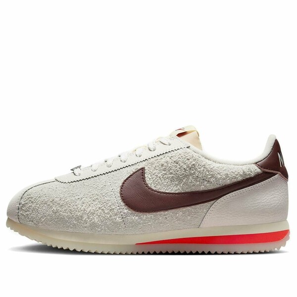 Nike ナイキ レディース スニーカー brown 【(WMNS) Nike Cortez \u0027Light Orewood Brown\u0027 FD2013-100】  大きさ US_9.5(26.5糎)