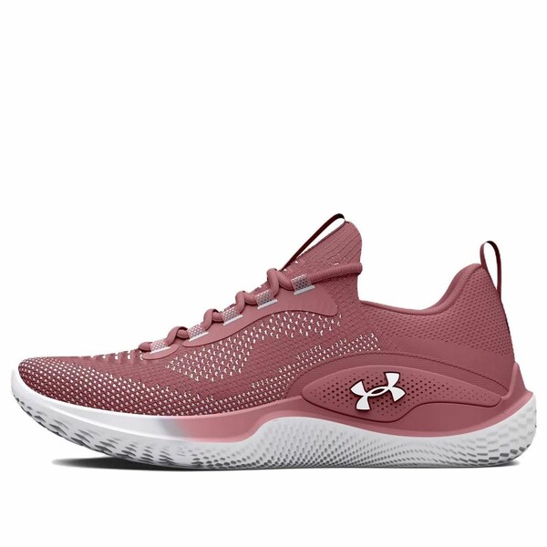 Under Armour アンダーアーマー レディース スニーカー pink 【(WMNS) Under Armour Flow Dynamic 'Pink Elixir' 3026107-600】 サイズ US_7(24.0cm)｜asty