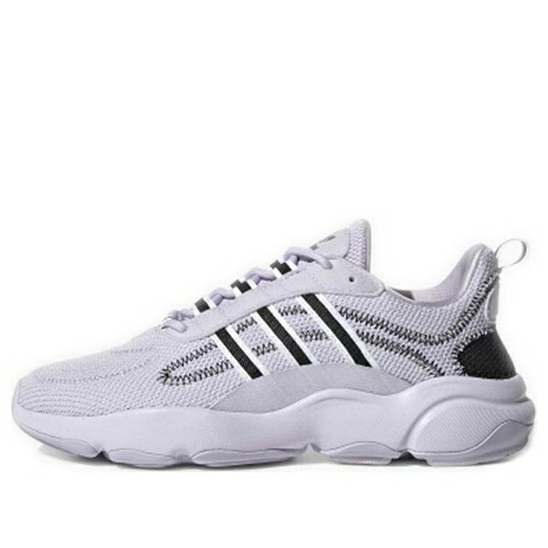 adidas アディダス レディース スニーカー Purple 【(WMNS)adidas Haiwee \u0027Purple Tint\u0027 EF4458】  大きさ US_5.5(22.5糎)