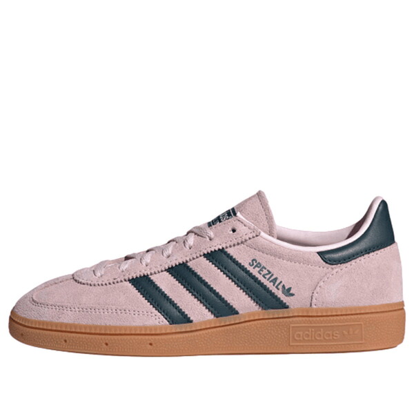 adidas アディダス レディース スニーカー Clear Pink / Arctic Night / Gum 【(WMNS) adidas Handball Spezial \u0027Clear Pink\u0027 IF6561】  大きさ US_9(26.0糎)