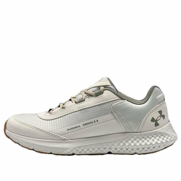 Under Armour アンダーアーマー レディース スニーカー White/Silver 【(WMNS) Under Armour Charged Rogue SE Sneakers \u0027White Silver\u0027 3028448-300】  大きさ US_7(24.0糎)