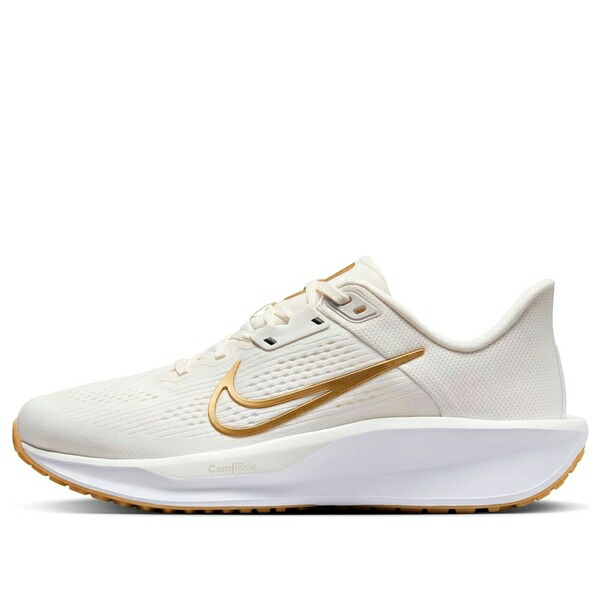 Nike ナイキ レディース スニーカー Phantom/Metallic Gold 【(WMNS) Nike Quest 6 \u0027Phantom Metallic Gold\u0027 FD6034-003】  大きさ US_5.5(22.5糎)