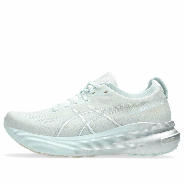 ASICS アシックス レディース スニーカー Pure Aqua/Pure Silver 【(WMNS) ASICS Gel-Kayano 31 'Pure Aqua Pure Silver' 1012B670-301】 サイズ US_6(23.0cm)｜asty
