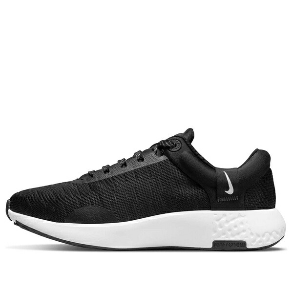 Nike ナイキ レディース スニーカー Black/White 【(WMNS) Nike Renew Serenity Run \u0027Black Dark Smoke Grey\u0027 DB0522-002】  大きさ US_8.5(25.5糎)