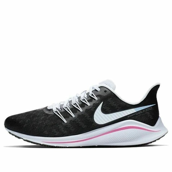 Nike ナイキ レディース スニーカー Black/Grey/Hyper Pink 【(WMNS) Nike Air Zoom Vomero 14 \u0027Hyper Pink\u0027 AH7858-004】  大きさ US_5(22.0糎)