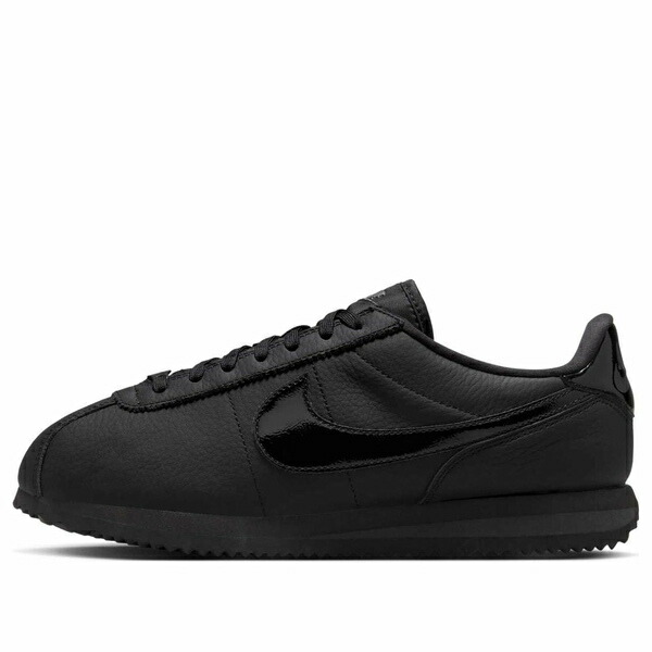 Nike ナイキ レディース スニーカー Black/Black 【(WMNS) Nike Cortez 23 Premium 'Black' FB6877-002】 サイズ US_5.5(22.5cm)｜asty