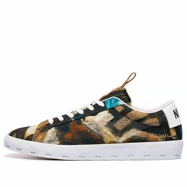 Nike ナイキ メンズ スニーカー  【Nike Michael Lau x Zoom Blazer Low QS SB alvator Michael BQ6449-002】  サイズ US_9.5(27.5cm)