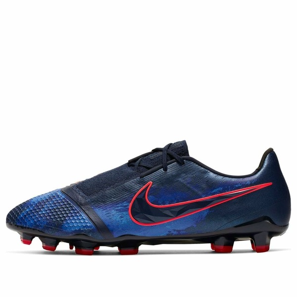Nike ナイキ メンズ スニーカー  【Nike Phantom Venom Elite FG \u0027Fully Charged\u0027 AO7540-440】  大いさ US_7(25.0糎) 靴-メンズ靴-スニーカー