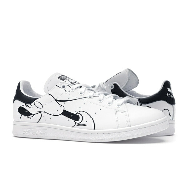 フラワープリント adidas アディダス スニーカー adidas Stan Smith スタンスミス 【US_5(23.0cm) 】 Raf  Simons Bright Yellow