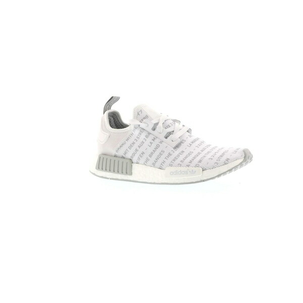 2002年春 adidas アディダス スニーカー adidas NMD R1 【US_4.5(23.5cm) 】 Whiteout adidas アディダス メンズ スニーカー サイズ US_5.5(23.5cm) Almost Yellow