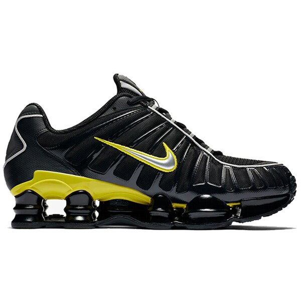 ☆安心の定価販売☆】 Nike ナイキ メンズ スニーカー サイズ US_8 26.0cm Black Dynamic Yellow Metallic Silver Nike ナイキ メンズ スニーカー サイズ US_8.5(26.5cm) Metallic Gold