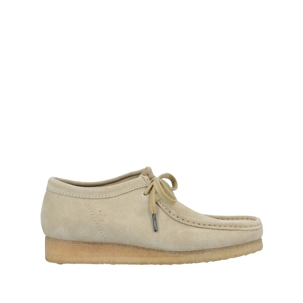 【送料無料】 クラークス メンズ ドレスシューズ シューズ Lace-up shoes Green|asty