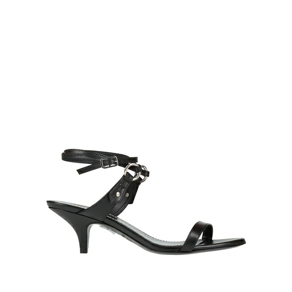 【送料無料】 パトリツィア ペペ レディース サンダル シューズ Sandals Black