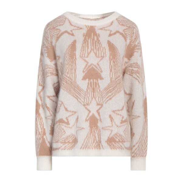 【送料無料】 カオス レディース ニット&セーター アウター Sweaters Beige