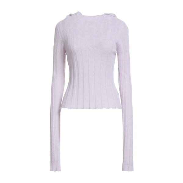 【送料無料】 ロベルトコリーナ レディース ニット&セーター アウター Sweaters Purple