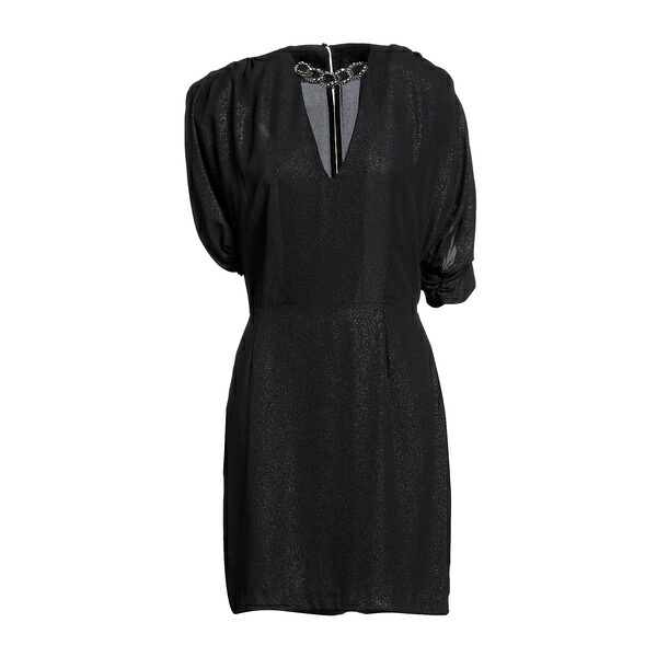 【送料無料】 ガレパリ レディース ワンピース トップス Mini dresses Black 14,541円