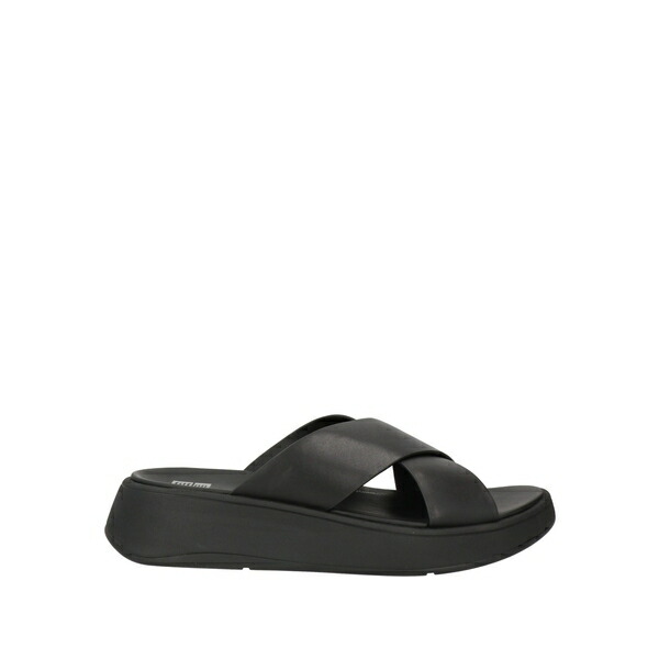 【送料無料】 フィットフロップ レディース サンダル シューズ Sandals Black 14,686円