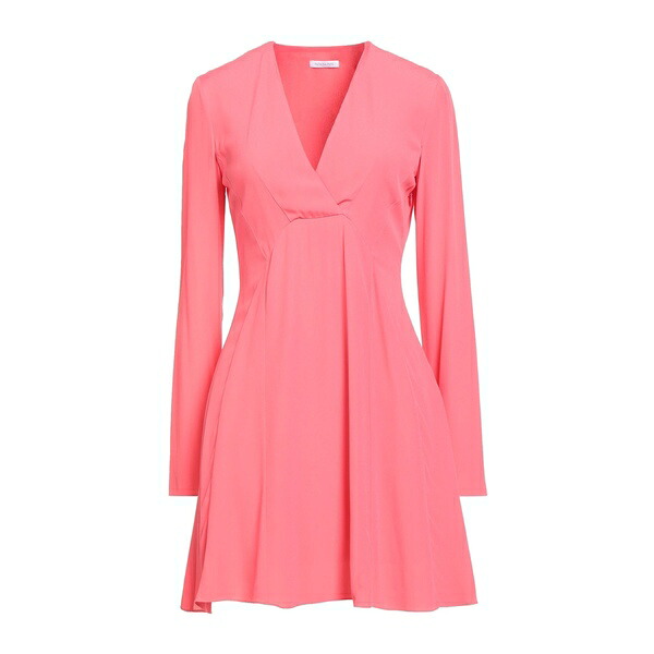 【送料無料】 パトリツィア ペペ レディース ワンピース トップス Mini dresses Orange