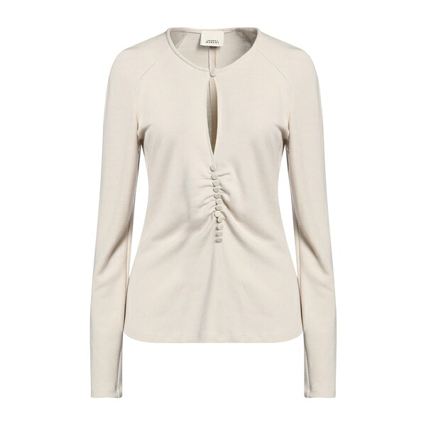【送料無料】 イザベル マラン レディース ニット&セーター アウター Sweaters Beige 34,970円